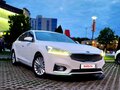 2018 Kia K7 YG (II), белый, 2620000 рублей