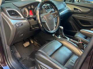 2012 Opel Mokka I, коричневый, 1400000 рублей, вид 5