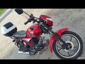 2022 Atlant 125cc, красный, 80000 рублей - вид 1