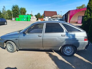 2007 Lada (ВАЗ) 2112, серый, 220000 рублей, вид 5