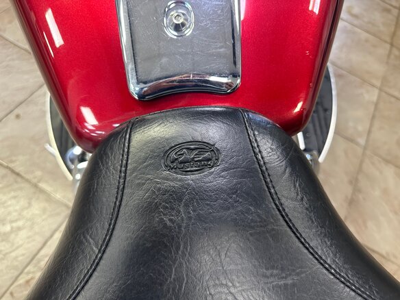 2014 Yamaha XV 1900, красный, 1650000 рублей - вид 16