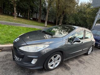 2008 Peugeot 308 I, серый, 540000 рублей, вид 5