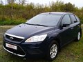2009 Ford Focus II Рестайлинг, синий, 750000 рублей