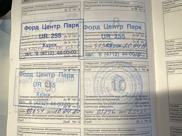2008 Ford Focus ST II Рестайлинг, оранжевый, 2890000 рублей - вид 20