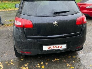 2014 Peugeot 4008 I, чёрный, 1500000 рублей, вид 3