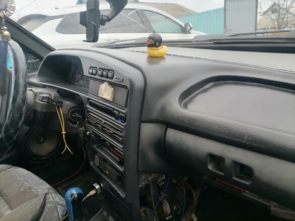 2006 Lada (ВАЗ) 2114, чёрный, 215000 рублей - вид 8