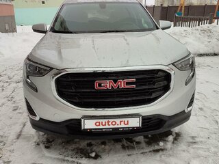 2019 GMC Terrain II, белый, 2000000 рублей, вид 2