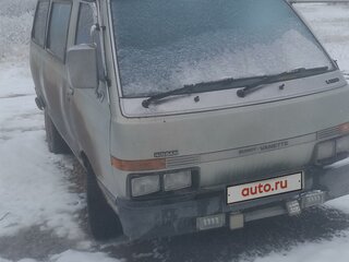 1982 Nissan Vanette I, серый, 179000 рублей, вид 2