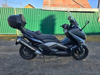 2015 Yamaha TMAX, чёрный, 749000 рублей, вид 2
