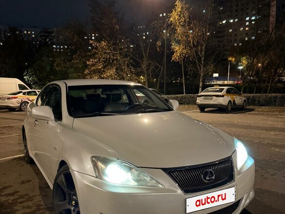 2006 Lexus IS 250 II, серый, 1150000 рублей - вид 2