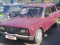 2004 Lada (ВАЗ) 2105, пурпурный, 180000 рублей - вид 1