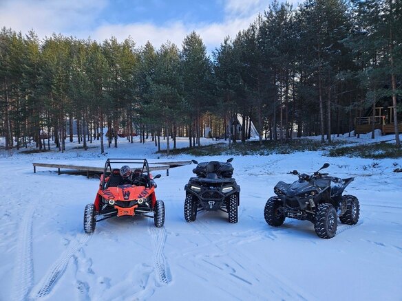 2014 Cectek KINGCOBRA, чёрный, 530000 рублей - вид 11