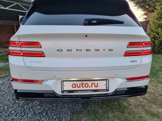 2020 Genesis GV80 I, белый, 4999000 рублей, вид 5