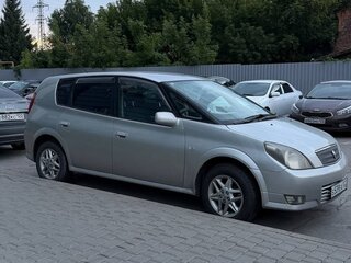 2001 Toyota Opa I, серый, 529000 рублей, вид 3
