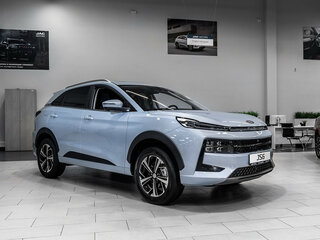 2024 JAC JS6, голубой, 2864000 рублей, вид 3