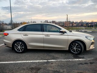 2023 Geely Emgrand II, золотистый, 1290000 рублей, вид 5