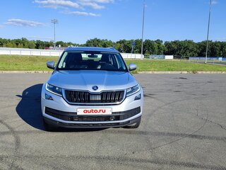 2019 Skoda Kodiaq I, серебристый, 2795000 рублей, вид 1