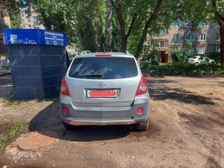 2008 Opel Antara I, белый, 900000 рублей, вид 4