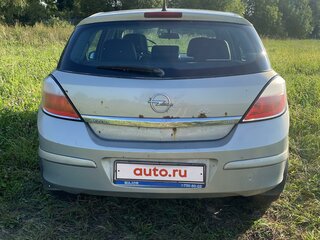 2005 Opel Astra H, бежевый, 600000 рублей, вид 4