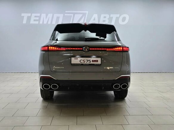 2025 Changan CS75 Plus IV, серый, 4249900 рублей - вид 5