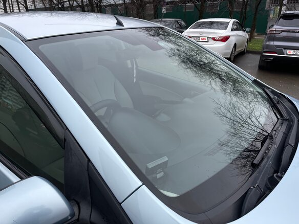 2007 Mazda Demio III (DE), синий, 550000 рублей - вид 18