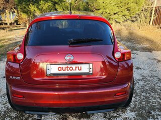 2012 Nissan Juke I, красный, 799999 рублей, вид 2