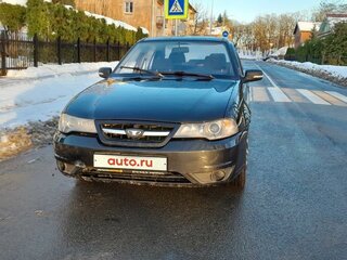 2015 Daewoo Nexia I Рестайлинг, чёрный, 299000 рублей, вид 2