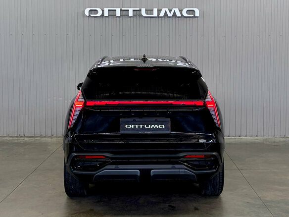 2024 Geely Atlas II, чёрный, 2677000 рублей - вид 5