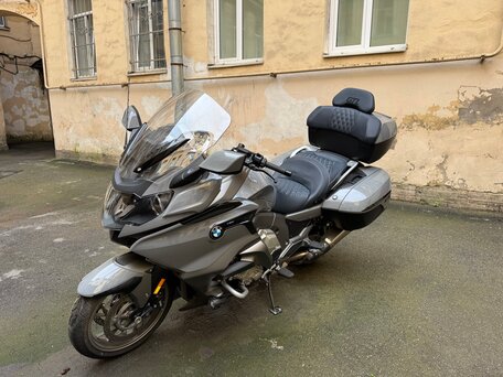 2020 BMW K 1600 GTL, серый, 2500000 рублей, вид 5