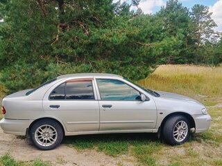 1999 Nissan Pulsar V (N15), серый, 250000 рублей, вид 3