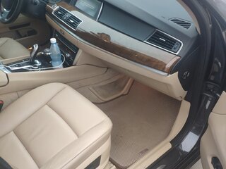 2011 BMW 5 серии Gran Turismo 530d xDrive VI (F10/F11/F07), серый, 2500000 рублей, вид 5