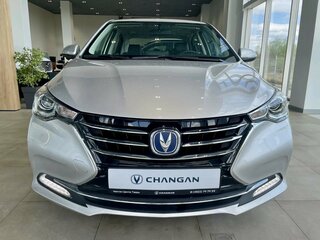 2025 Changan Alsvin, серебристый, 2119900 рублей, вид 2