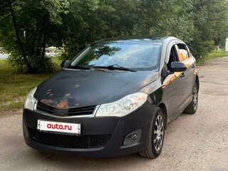 2012 Chery Very (A13), чёрный, 150000 рублей, вид 1