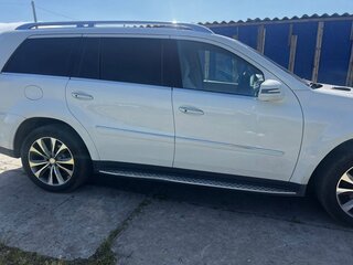 2011 Mercedes-Benz GL-Класс 500 I (X164) Рестайлинг, белый, 2130000 рублей, вид 2