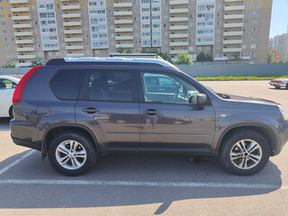 2011 Nissan X-Trail II Рестайлинг, серый, 1190000 рублей, вид 4