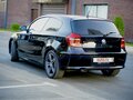 2008 BMW 1 серии 120d I (E81/E82/E87/E88) Рестайлинг, чёрный, 1200000 рублей - вид 9