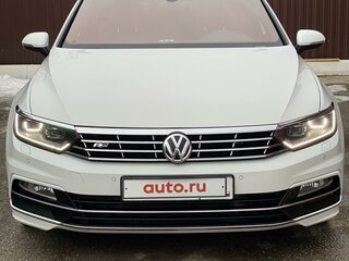2015 Volkswagen Passat B8, белый, 2100000 рублей, вид 5