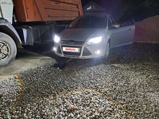 2013 Ford Focus III, серый, 1100000 рублей, вид 2