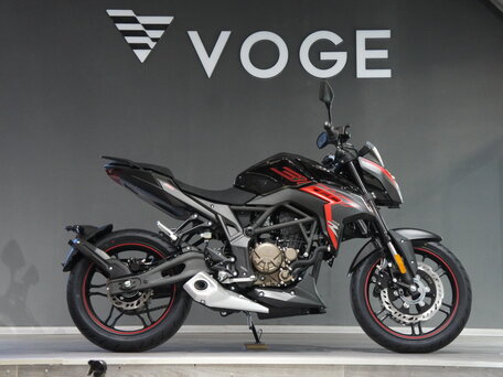 2026 Voge 300R, чёрный, 356000 рублей, вид 1