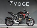 2026 Voge 300R, чёрный, 356000 рублей