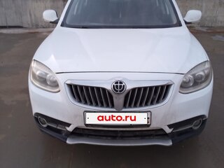 2014 Brilliance V5 I, белый, 580000 рублей, вид 3