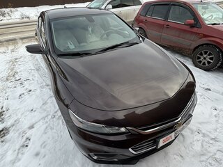 2016 Chevrolet Malibu IX, коричневый, 1300000 рублей, вид 1