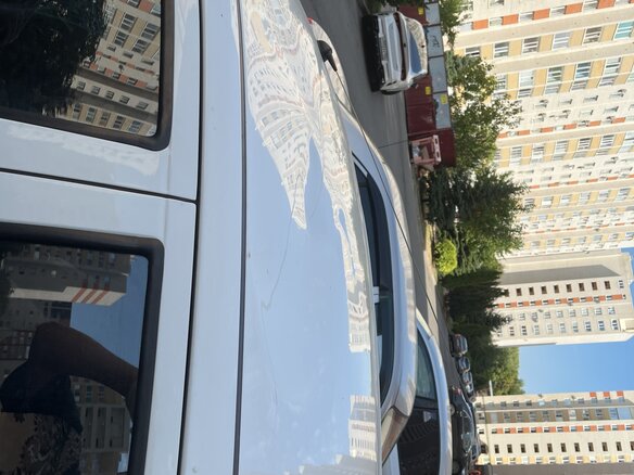 2008 Hyundai Getz I Рестайлинг, белый, 400000 рублей - вид 13