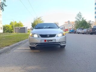 2017 Ravon Gentra, серый, 947000 рублей, вид 3