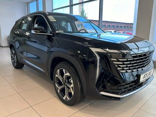 2026 Geely Atlas II, чёрный, 4224990 рублей, вид 3