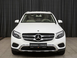 2019 Mercedes-Benz GLC 250 I (X253), белый, 3090000 рублей, вид 2