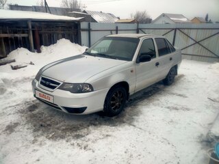 2011 Daewoo Nexia I Рестайлинг, серебристый, 200000 рублей, вид 1