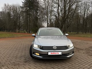 2018 Volkswagen Passat B8, серебристый, 1500000 рублей, вид 3