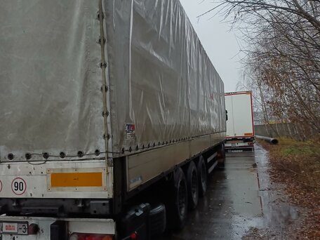 2007 Iveco Stralis, синий, 1688566 рублей, вид 3