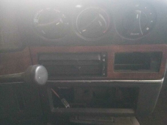 1989 Ford Taurus I, синий, 65000 рублей - вид 1